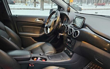 Mercedes-Benz B-Класс, 2013 год, 1 500 000 рублей, 9 фотография