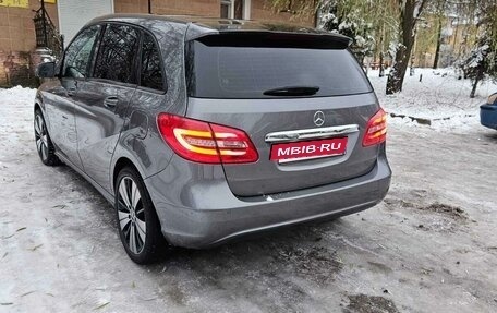 Mercedes-Benz B-Класс, 2013 год, 1 500 000 рублей, 6 фотография