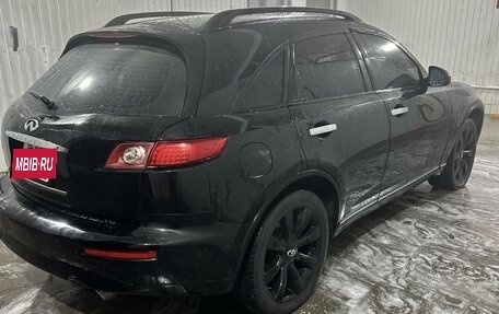 Infiniti FX I, 2003 год, 790 000 рублей, 7 фотография