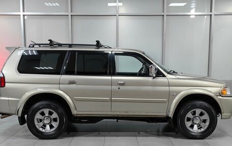 Mitsubishi Pajero Sport II рестайлинг, 2008 год, 1 199 000 рублей, 5 фотография