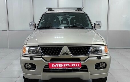 Mitsubishi Pajero Sport II рестайлинг, 2008 год, 1 199 000 рублей, 3 фотография