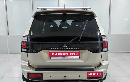 Mitsubishi Pajero Sport II рестайлинг, 2008 год, 1 199 000 рублей, 4 фотография