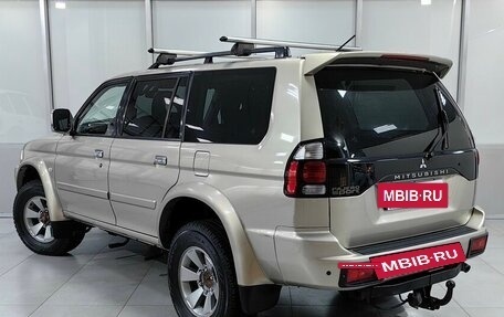 Mitsubishi Pajero Sport II рестайлинг, 2008 год, 1 199 000 рублей, 2 фотография