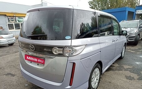 Mazda Biante, 2011 год, 1 100 000 рублей, 4 фотография