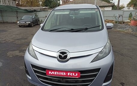 Mazda Biante, 2011 год, 1 100 000 рублей, 5 фотография