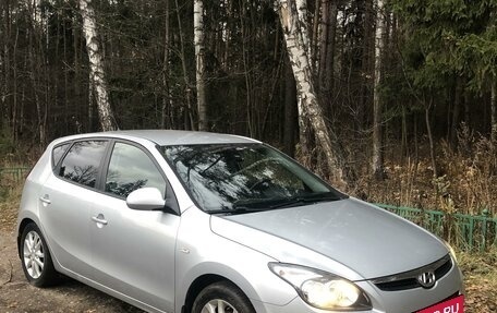 Hyundai i30 I, 2009 год, 948 000 рублей, 1 фотография