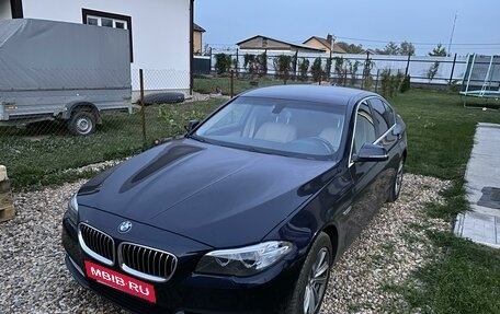 BMW 5 серия, 2014 год, 1 810 000 рублей, 1 фотография