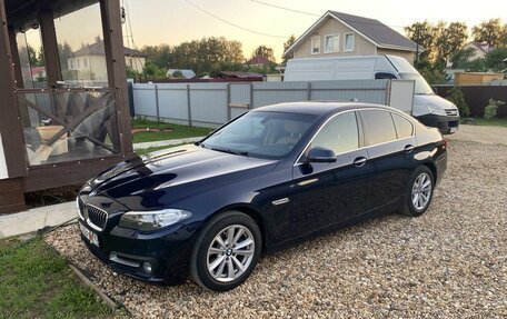 BMW 5 серия, 2014 год, 1 810 000 рублей, 21 фотография