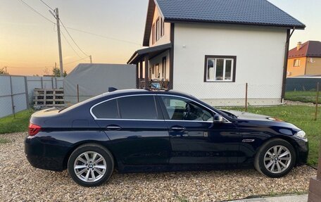 BMW 5 серия, 2014 год, 1 810 000 рублей, 24 фотография