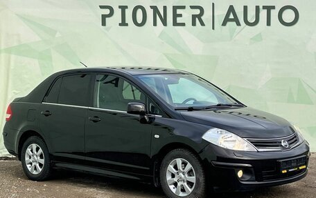 Nissan Tiida, 2012 год, 1 070 000 рублей, 3 фотография