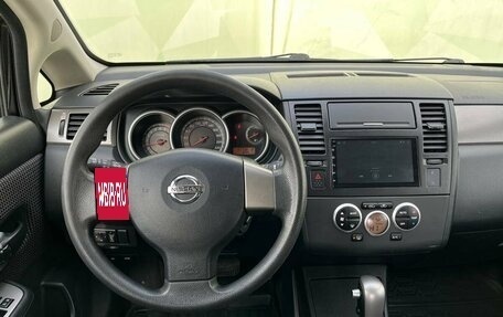 Nissan Tiida, 2012 год, 1 070 000 рублей, 18 фотография