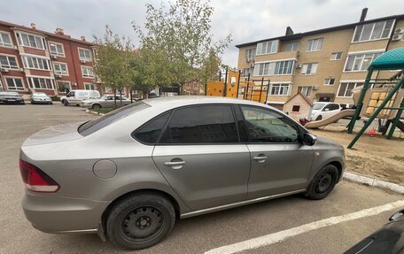 Volkswagen Polo VI (EU Market), 2017 год, 1 350 000 рублей, 4 фотография