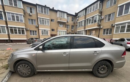 Volkswagen Polo VI (EU Market), 2017 год, 1 350 000 рублей, 2 фотография