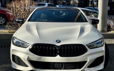 BMW 8 серия, 2019 год, 5 580 000 рублей, 3 фотография