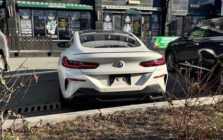 BMW 8 серия, 2019 год, 5 580 000 рублей, 6 фотография