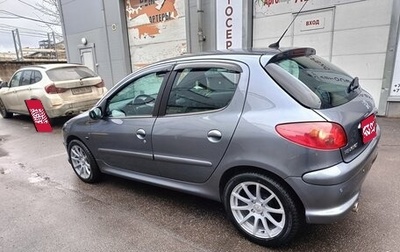 Peugeot 206, 2008 год, 430 000 рублей, 1 фотография