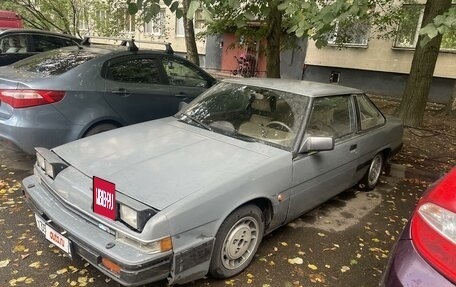 Mazda 929, 1984 год, 300 000 рублей, 2 фотография