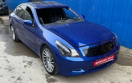 Infiniti G, 2007 год, 800 000 рублей, 5 фотография