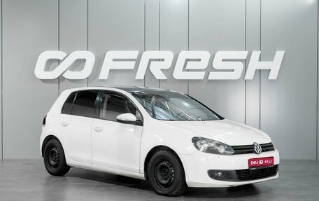 Volkswagen Golf VI, 2012 год, 879 000 рублей, 1 фотография