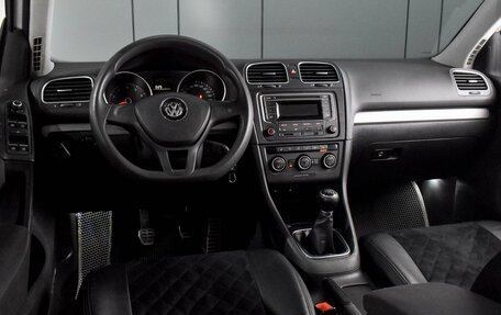 Volkswagen Golf VI, 2012 год, 879 000 рублей, 6 фотография