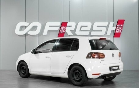 Volkswagen Golf VI, 2012 год, 879 000 рублей, 2 фотография