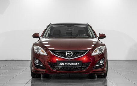 Mazda 6, 2011 год, 1 059 000 рублей, 3 фотография