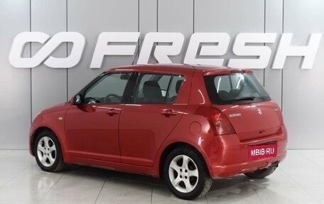 Suzuki Swift III, 2007 год, 620 000 рублей, 2 фотография