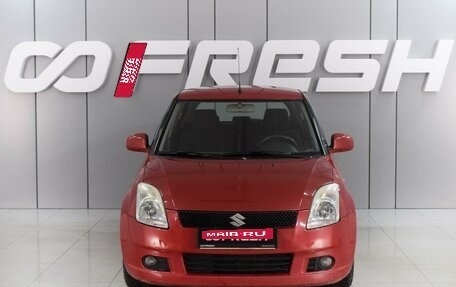 Suzuki Swift III, 2007 год, 620 000 рублей, 3 фотография