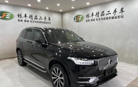 Volvo XC90 II рестайлинг, 2021 год, 6 290 000 рублей, 2 фотография