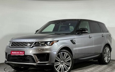 Land Rover Range Rover Sport II, 2021 год, 6 850 000 рублей, 1 фотография