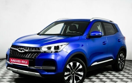 Chery Tiggo 4 I рестайлинг, 2021 год, 1 547 000 рублей, 1 фотография