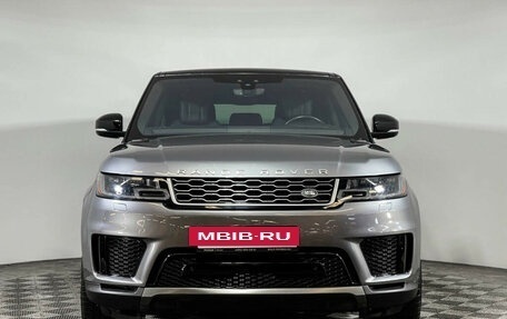 Land Rover Range Rover Sport II, 2021 год, 6 850 000 рублей, 2 фотография