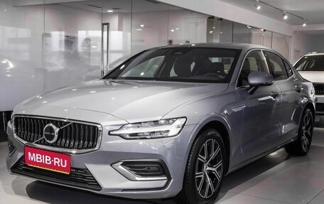 Volvo S60 III, 2024 год, 4 490 000 рублей, 1 фотография