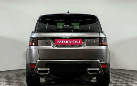 Land Rover Range Rover Sport II, 2021 год, 6 850 000 рублей, 6 фотография