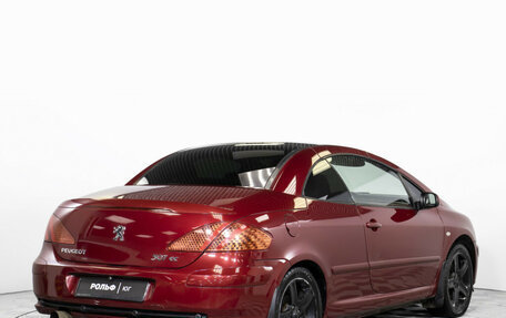 Peugeot 307 I, 2004 год, 485 000 рублей, 5 фотография