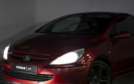 Peugeot 307 I, 2004 год, 485 000 рублей, 21 фотография