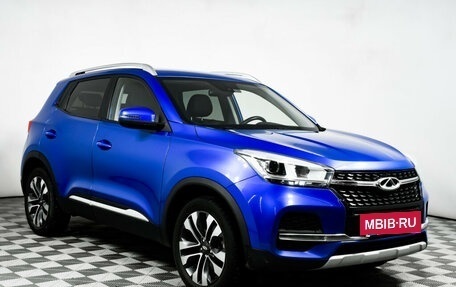 Chery Tiggo 4 I рестайлинг, 2021 год, 1 547 000 рублей, 3 фотография