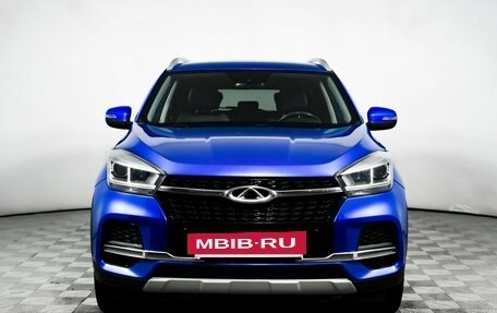 Chery Tiggo 4 I рестайлинг, 2021 год, 1 547 000 рублей, 2 фотография