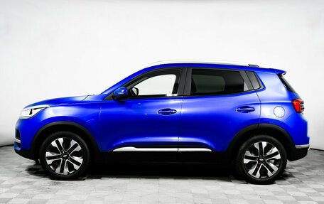 Chery Tiggo 4 I рестайлинг, 2021 год, 1 547 000 рублей, 8 фотография