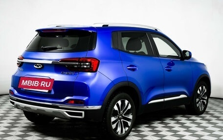 Chery Tiggo 4 I рестайлинг, 2021 год, 1 547 000 рублей, 5 фотография