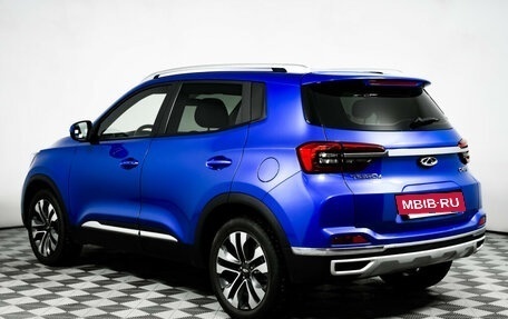 Chery Tiggo 4 I рестайлинг, 2021 год, 1 547 000 рублей, 7 фотография