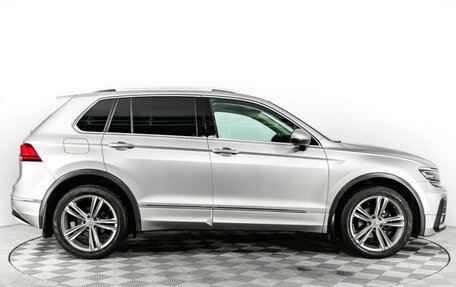 Volkswagen Tiguan II, 2019 год, 3 198 345 рублей, 4 фотография