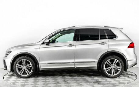 Volkswagen Tiguan II, 2019 год, 3 198 345 рублей, 8 фотография