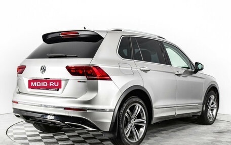 Volkswagen Tiguan II, 2019 год, 3 198 345 рублей, 5 фотография