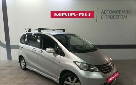 Honda Freed I, 2008 год, 1 100 000 рублей, 3 фотография