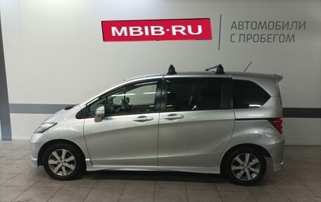 Honda Freed I, 2008 год, 1 100 000 рублей, 6 фотография