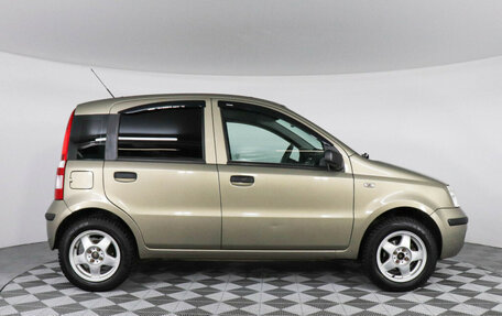 Fiat Panda II, 2008 год, 497 000 рублей, 4 фотография