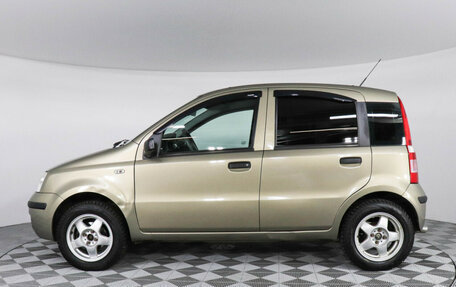 Fiat Panda II, 2008 год, 497 000 рублей, 8 фотография