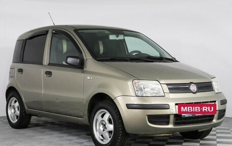 Fiat Panda II, 2008 год, 497 000 рублей, 3 фотография