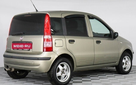 Fiat Panda II, 2008 год, 497 000 рублей, 5 фотография